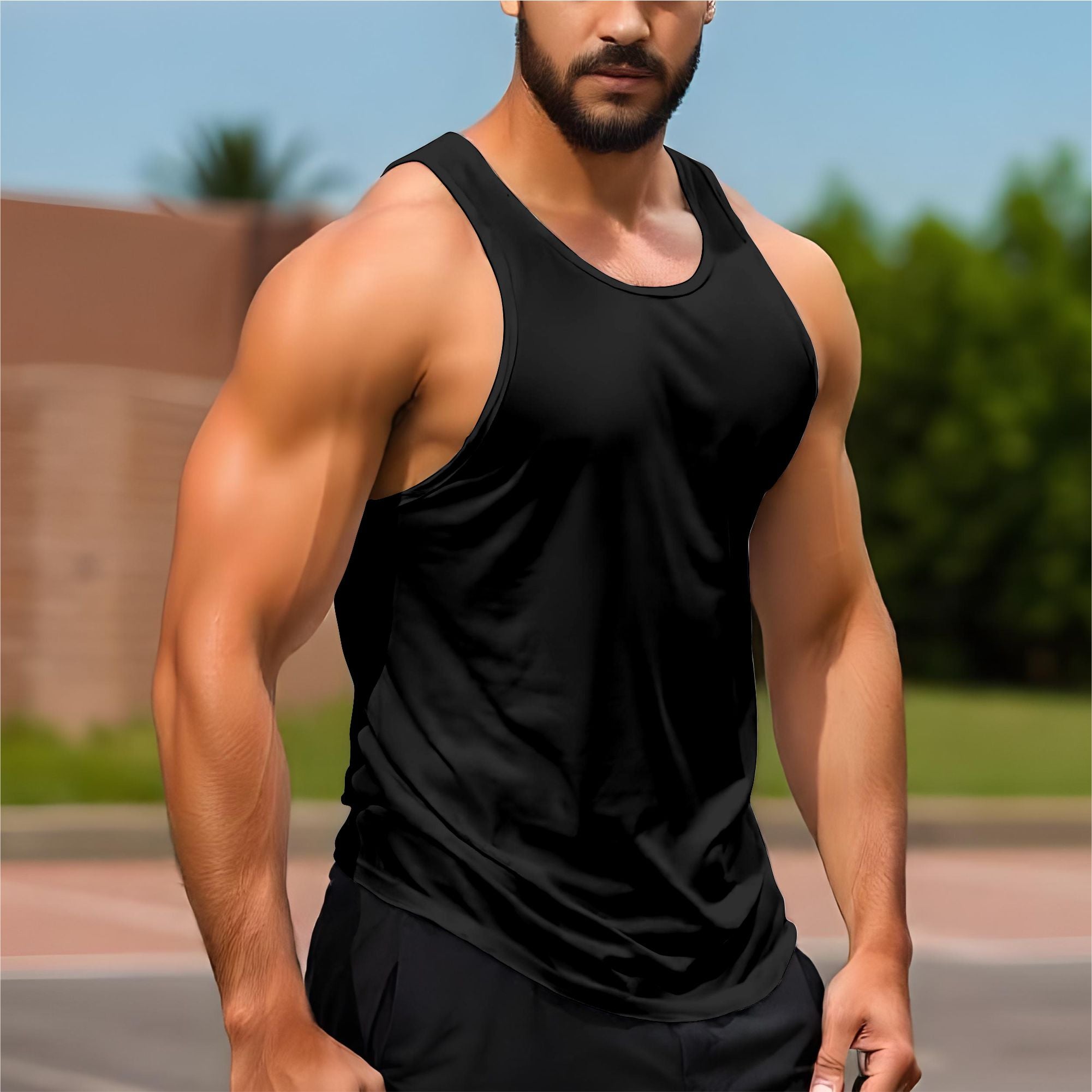 Toro Activa Swiftly Racerback Tank Top - 3 Colour Set TORO ACTIVA