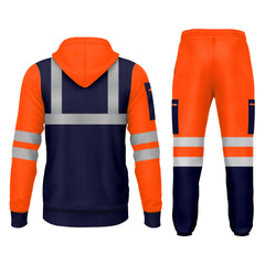 Toro Activa Hi-Vis Pullover Tracksuit - ST09