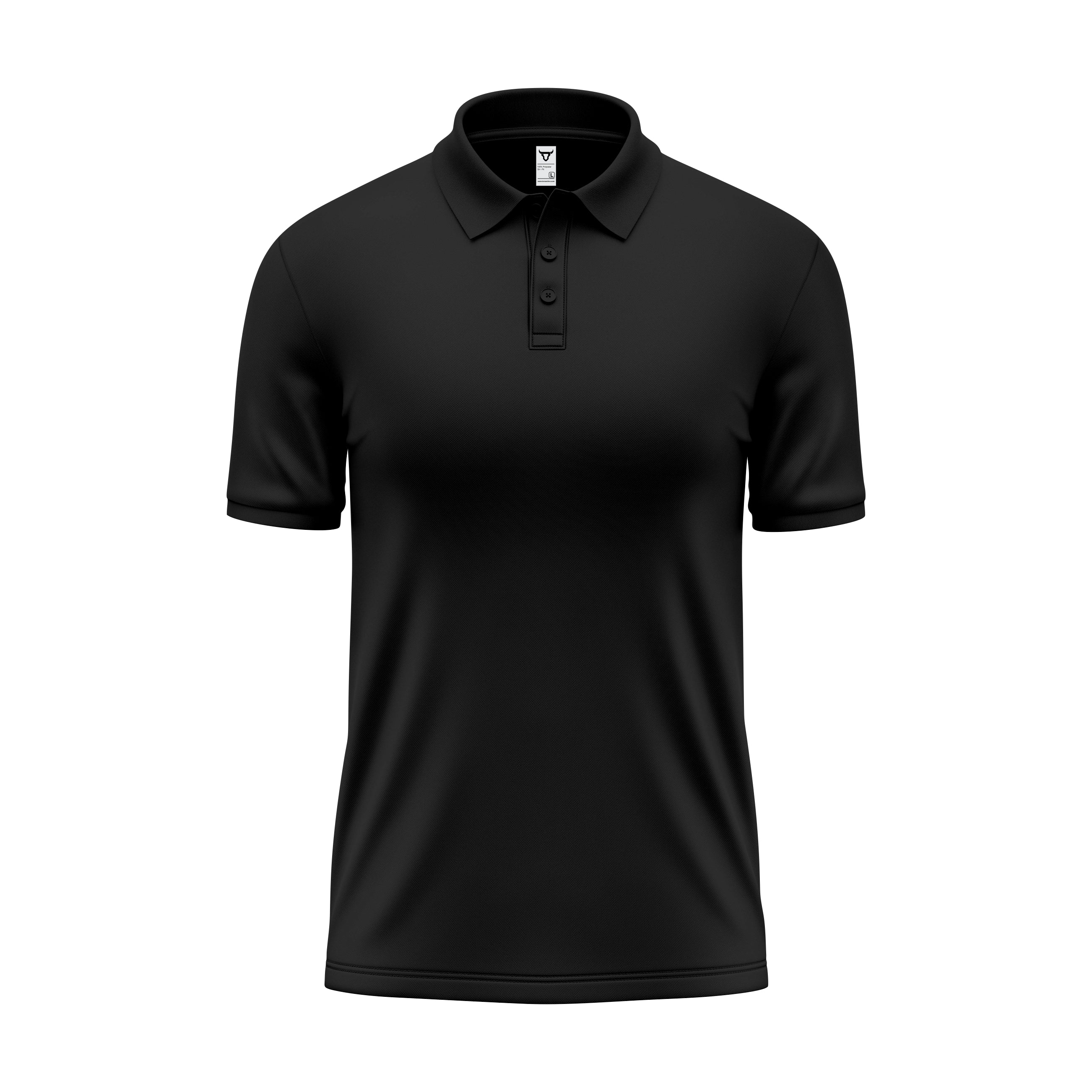 Toro Activa Essentials Plain Half Sleeve polo Shirt Pack of 3 TORO ACTIVA