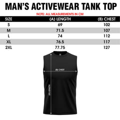 Toro Activa Essentials Performance Tank Top - 5 Colour Pack TORO ACTIVA