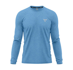 Toro Activa CoreFlex Cationic Long Sleeve Performance Shirt Blue TORO ACTIVA