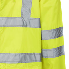 Toro Activa Lightweight Hi-Vis Rainsuit - RS105