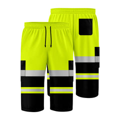 Toro Activa Hi-Vis Fleece Shorts SH103