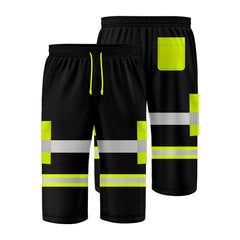 Toro Activa Hi-Vis Fleece Shorts SH104