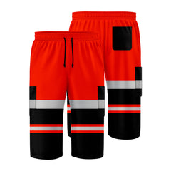 Toro Activa Hi-Vis Fleece Shorts SH103