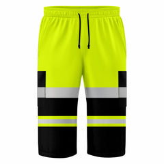 Toro Activa Hi-Vis Fleece Shorts SH103