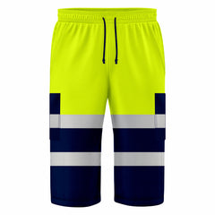 Toro Activa Hi-Vis Fleece Shorts SH101