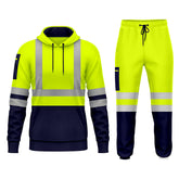 Toro Activa Hi-Vis Pullover Tracksuit - ST06