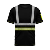 Toro Activa Hi-Vis Workwear TShirt T104