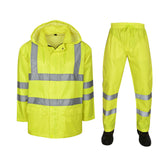 Toro Activa Lightweight Hi-Vis Rainsuit - RS105