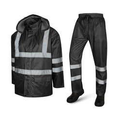 Toro Activa Lightweight Hi-Vis Rainsuit - RS105