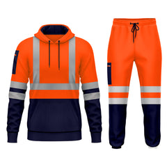 Toro Activa Hi-Vis Pullover Tracksuit - ST06