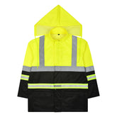 Toro Activa Lightweight Hi-Vis Rainsuit - RS103