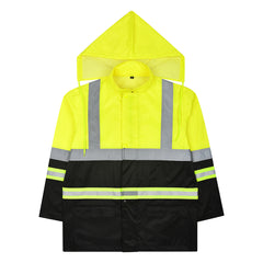 Toro Activa Lightweight Hi-Vis Rainsuit - RS103