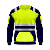 Toro Activa Workwear Hi-Vis Sweatshirt S101