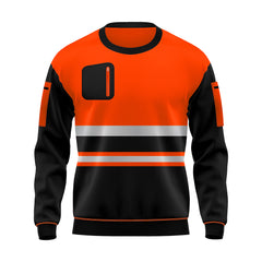 Toro Activa Essential Hi-Vis Sweatshirt S103