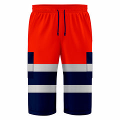 Toro Activa Hi-Vis Fleece Shorts SH101