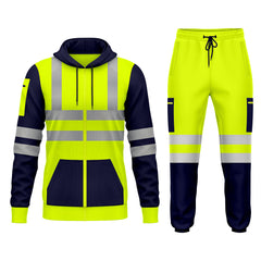Toro Activa Hi-Vis Pullover Tracksuit - ST11