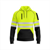 Toro Activa Hi-Vis Pullover Fleece Hoodie 1002