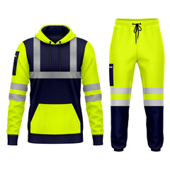 Toro Activa Hi-Vis Pullover Tracksuit - ST09