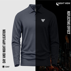 Toro Activa Dri-FIT Performance Long Sleeve Polo TORO ACTIVA