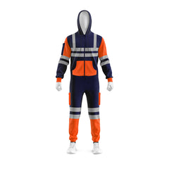 Toro Activa Art 08 Safety Jumpsuit & Onesie