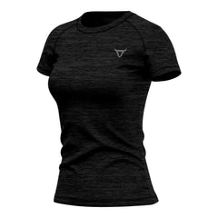 Toro Activa Women's Dry-Fit Melange Raglan Tee TORO ACTIVA