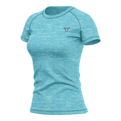 Toro Activa Women's Dry-Fit Melange Raglan Tee TORO ACTIVA