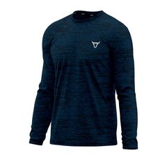 Toro Activa EliteFit Melange Long Sleeve Performance Tee TORO ACTIVA