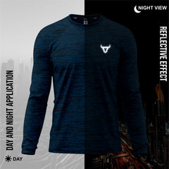 Toro Activa EliteFit Melange Long Sleeve Performance Tee TORO ACTIVA
