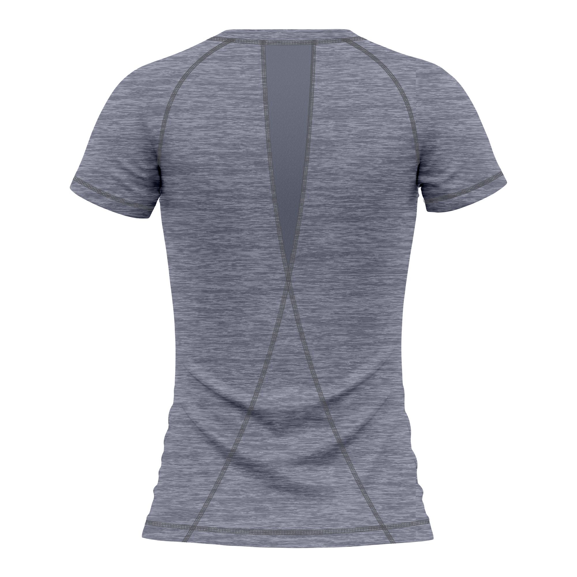 Toro Activa Women's Dry-Fit Melange Raglan Tee TORO ACTIVA