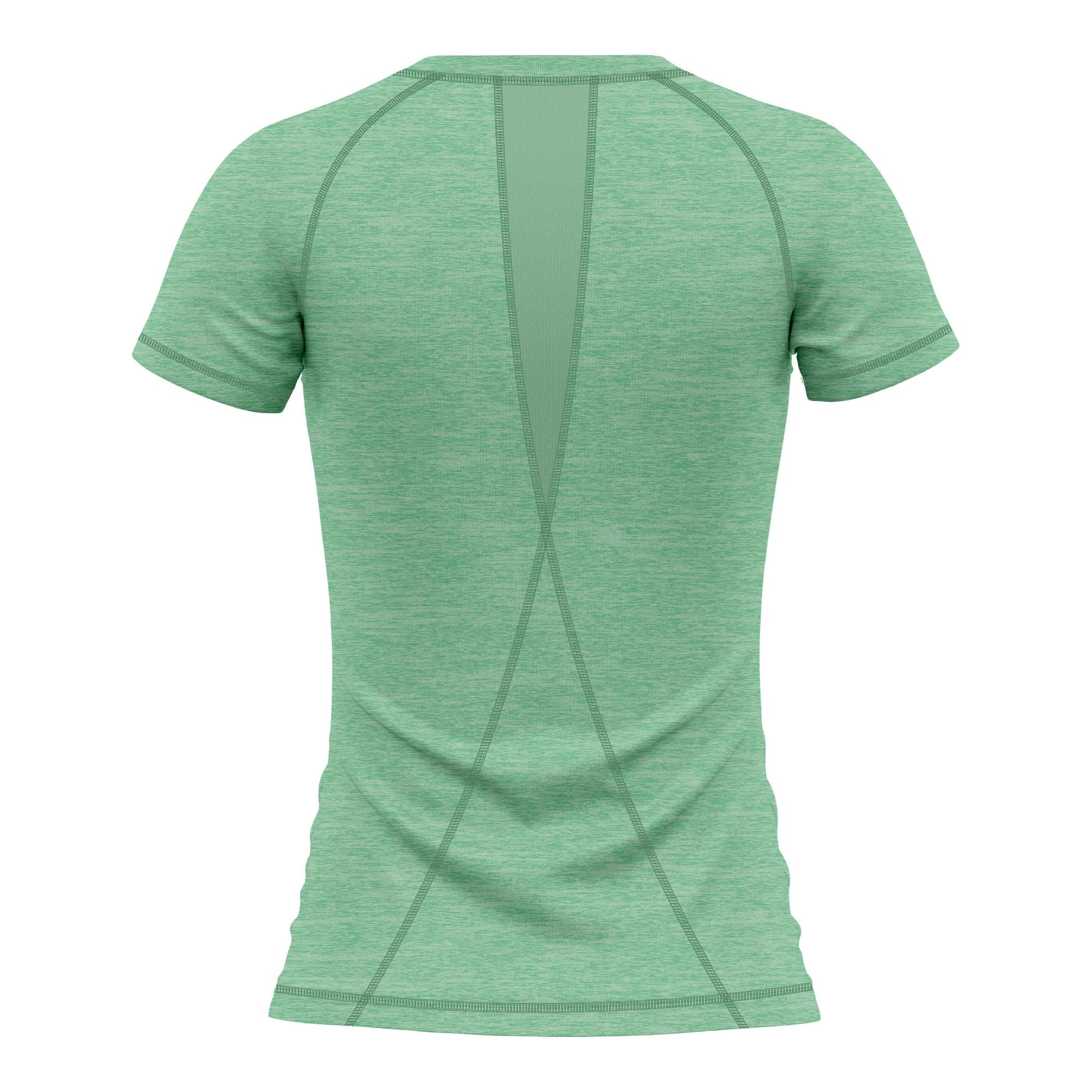 Toro Activa Women's Dry-Fit Melange Raglan Tee TORO ACTIVA