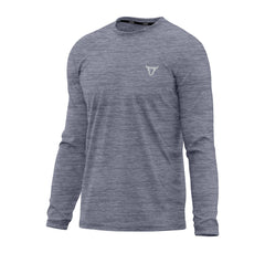 Toro Activa EliteFit Melange Long Sleeve Performance Tee TORO ACTIVA