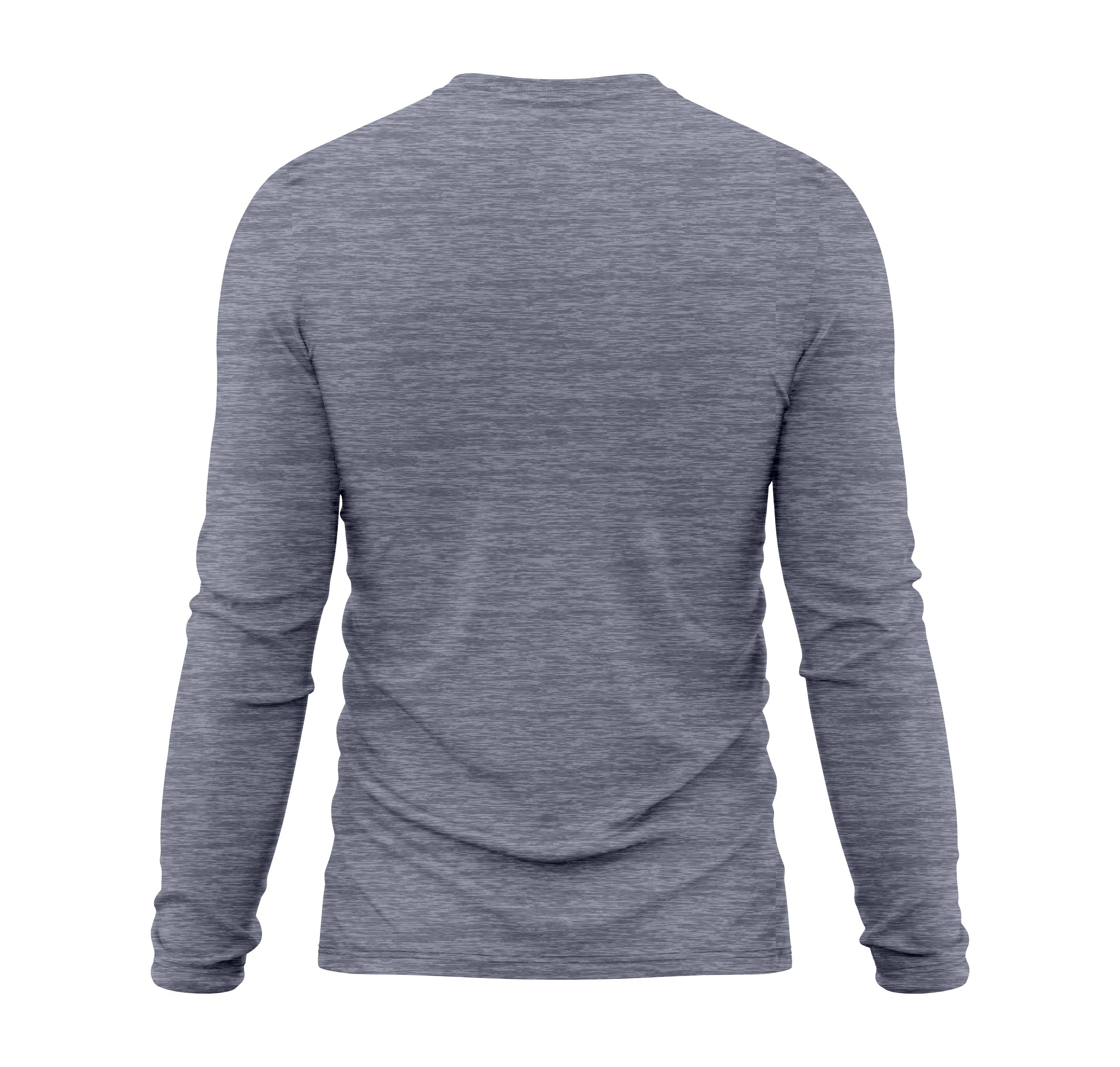 Toro Activa EliteFit Melange Long Sleeve Performance Tee TORO ACTIVA