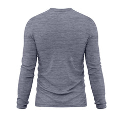 Toro Activa EliteFit Melange Long Sleeve Performance Tee TORO ACTIVA
