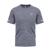 Toro Activa Kids Melange CoreDry T-Shirt Grey TORO ACTIVA