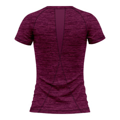 Toro Activa Women's Dry-Fit Melange Raglan Tee TORO ACTIVA
