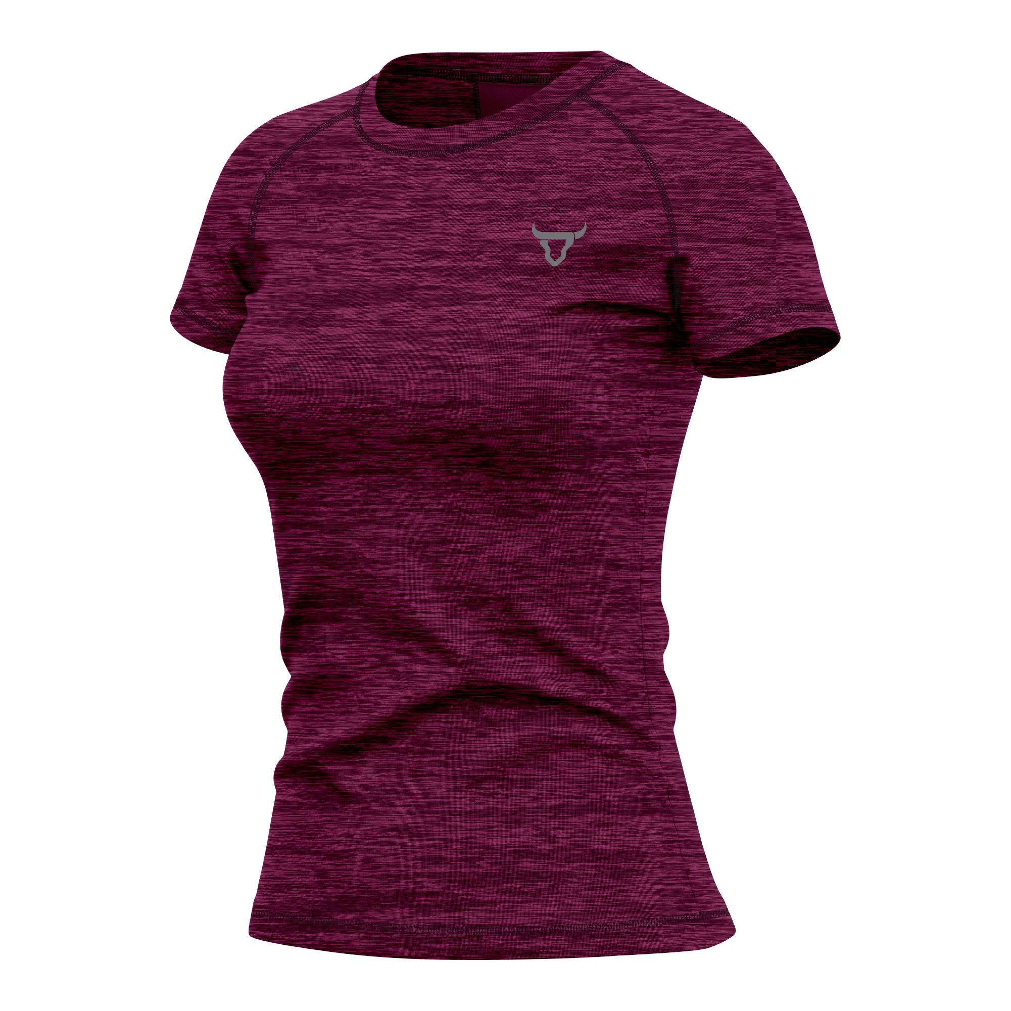 Toro Activa Women's Dry-Fit Melange Raglan Tee TORO ACTIVA