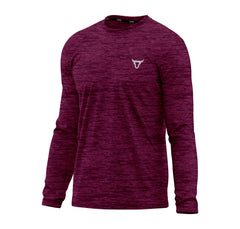 Toro Activa EliteFit Melange Long Sleeve Performance Tee TORO ACTIVA