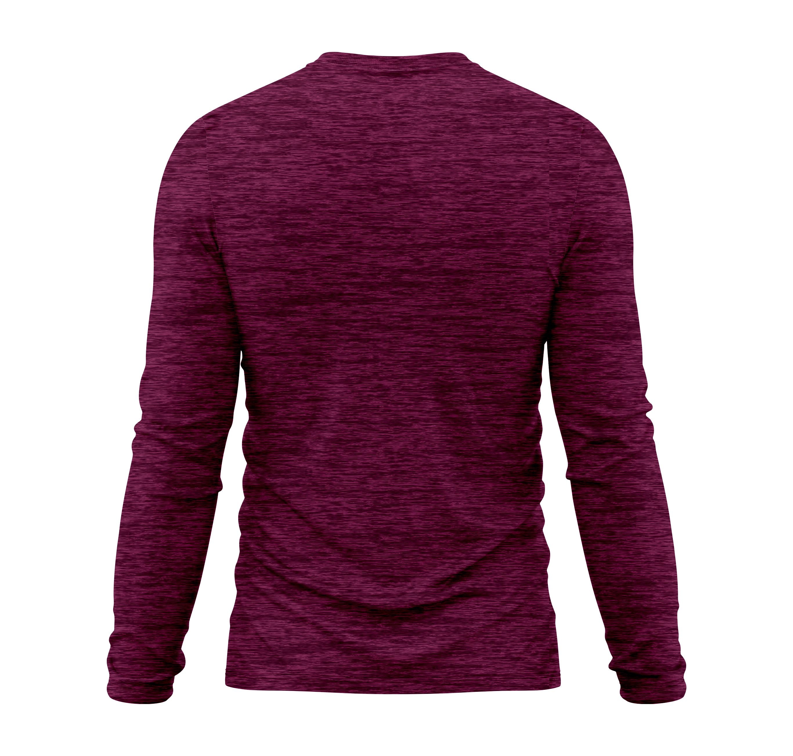 Toro Activa EliteFit Melange Long Sleeve Performance Tee TORO ACTIVA