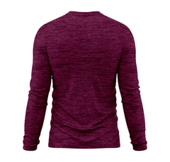Toro Activa EliteFit Melange Long Sleeve Performance Tee TORO ACTIVA