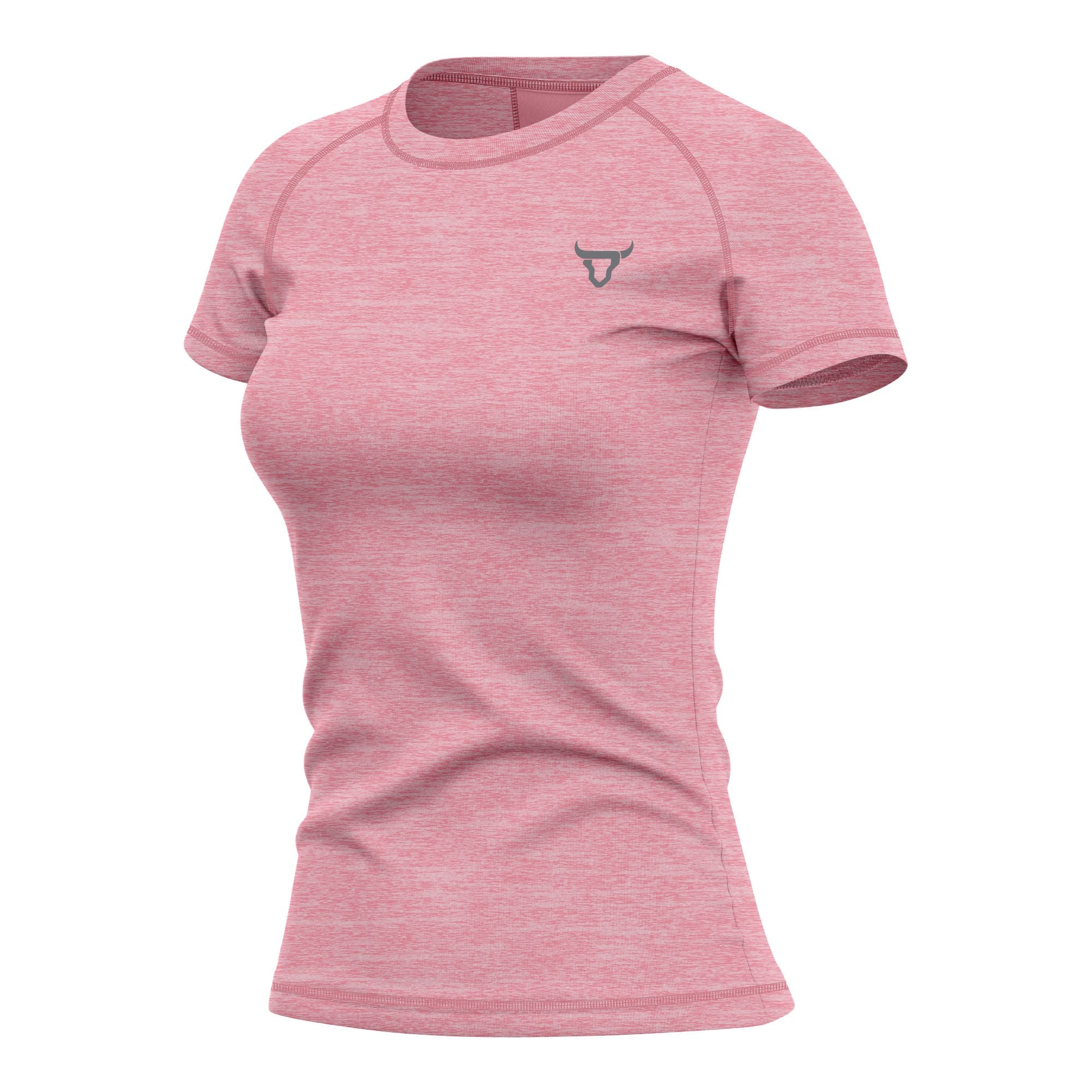 Toro Activa Women's Dry-Fit Melange Raglan Tee TORO ACTIVA
