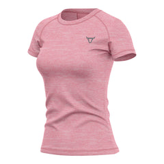 Toro Activa Women's Dry-Fit Melange Raglan Tee TORO ACTIVA