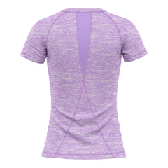 Toro Activa Women's Dry-Fit Melange Raglan Tee TORO ACTIVA