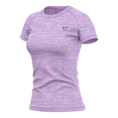Toro Activa Women's Dry-Fit Melange Raglan Tee TORO ACTIVA