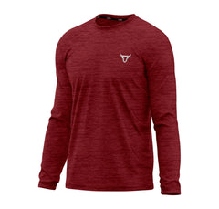 Toro Activa EliteFit Melange Long Sleeve Performance Tee TORO ACTIVA