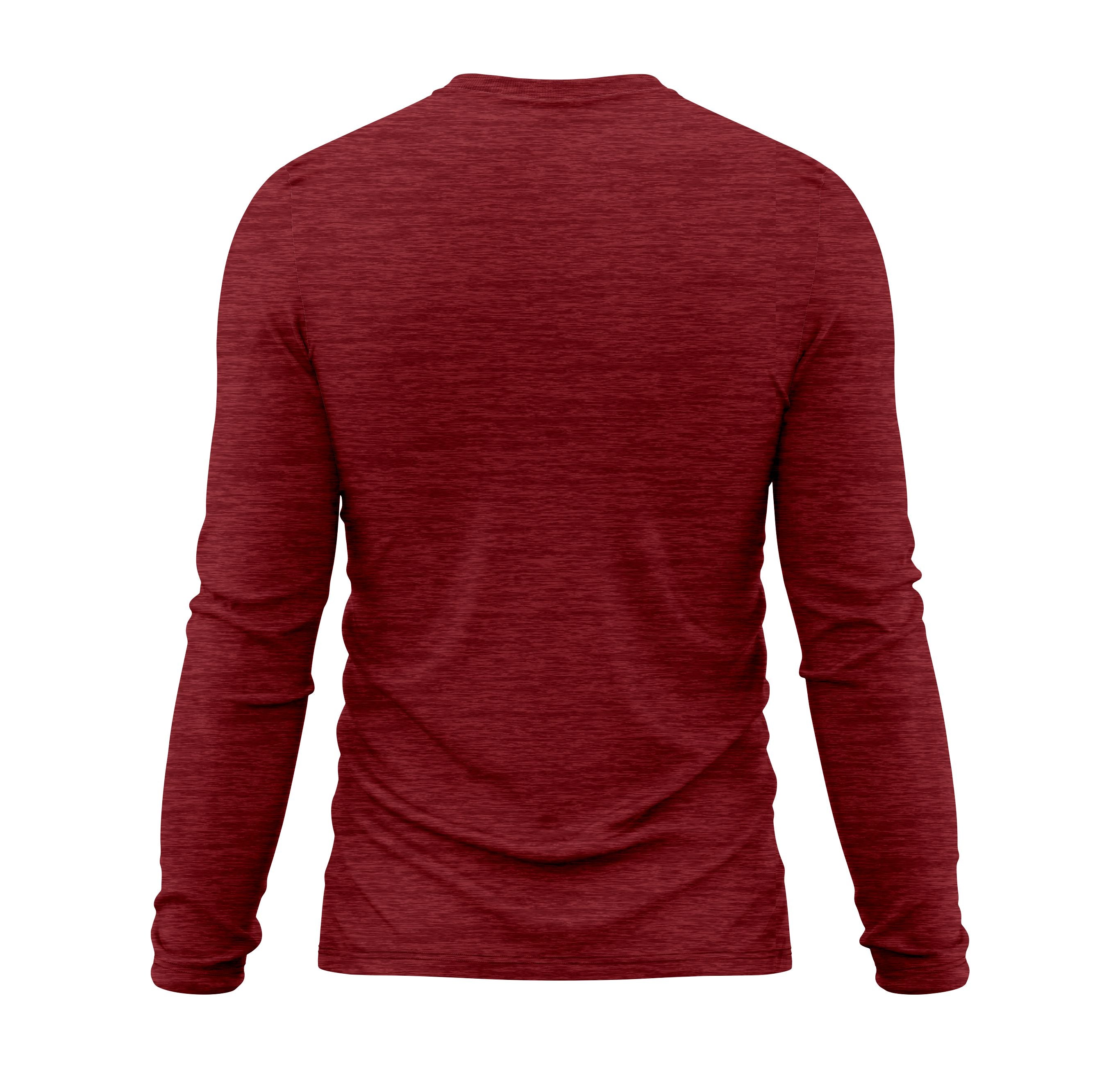 Toro Activa EliteFit Melange Long Sleeve Performance Tee TORO ACTIVA