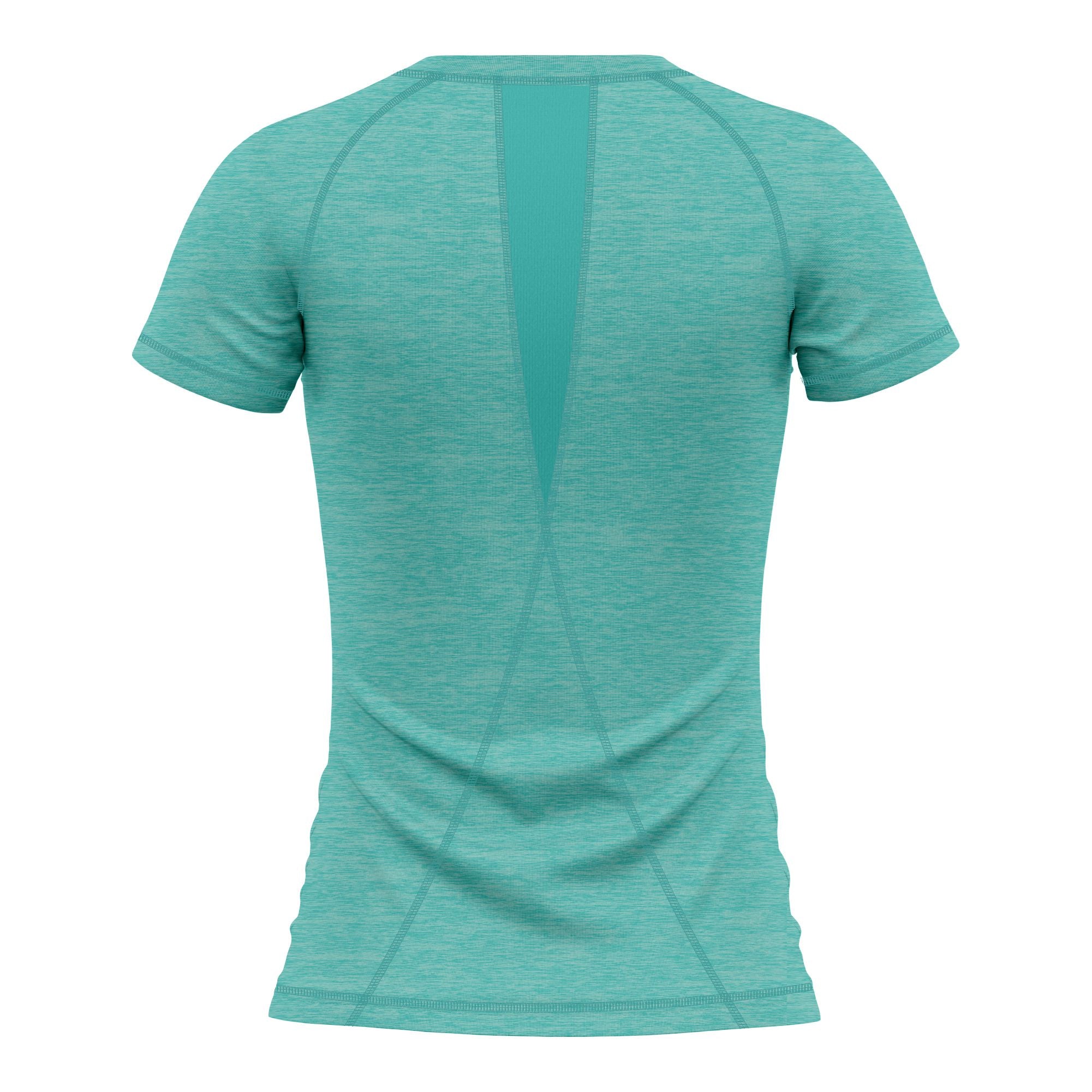 Toro Activa Women's Dry-Fit Melange Raglan Tee TORO ACTIVA
