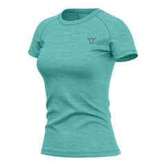 Toro Activa Women's Dry-Fit Melange Raglan Tee TORO ACTIVA