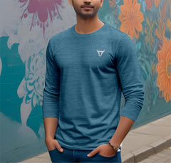 Toro Activa EliteFit Melange Long Sleeve Performance Tee TORO ACTIVA